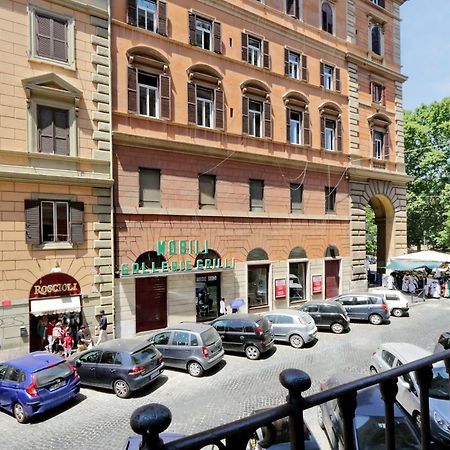 Dandi Domus Hotel Rome Bagian luar foto