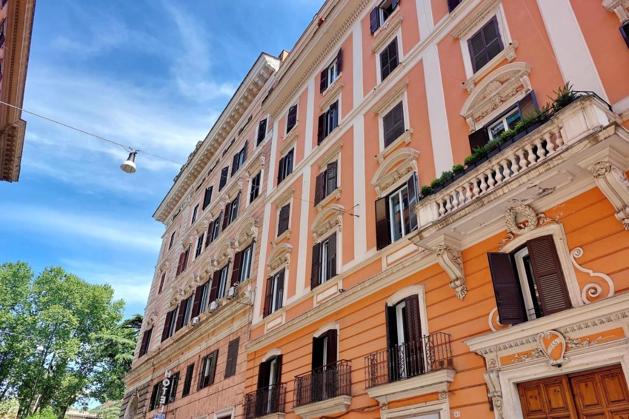 Dandi Domus Hotel Rome Bagian luar foto