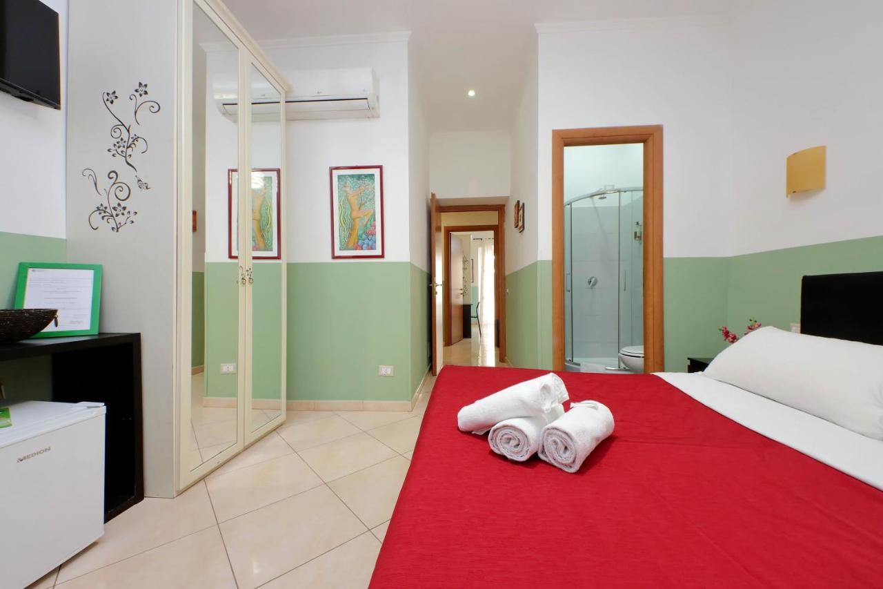 Dandi Domus Hotel Rome Bagian luar foto