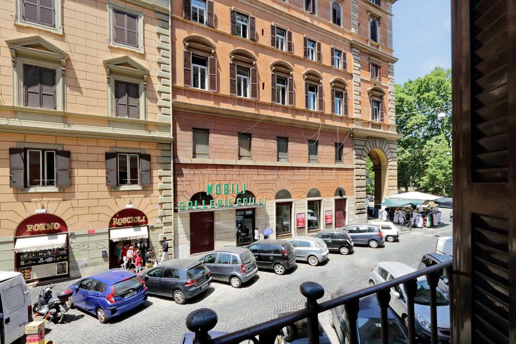 Dandi Domus Hotel Rome Bagian luar foto