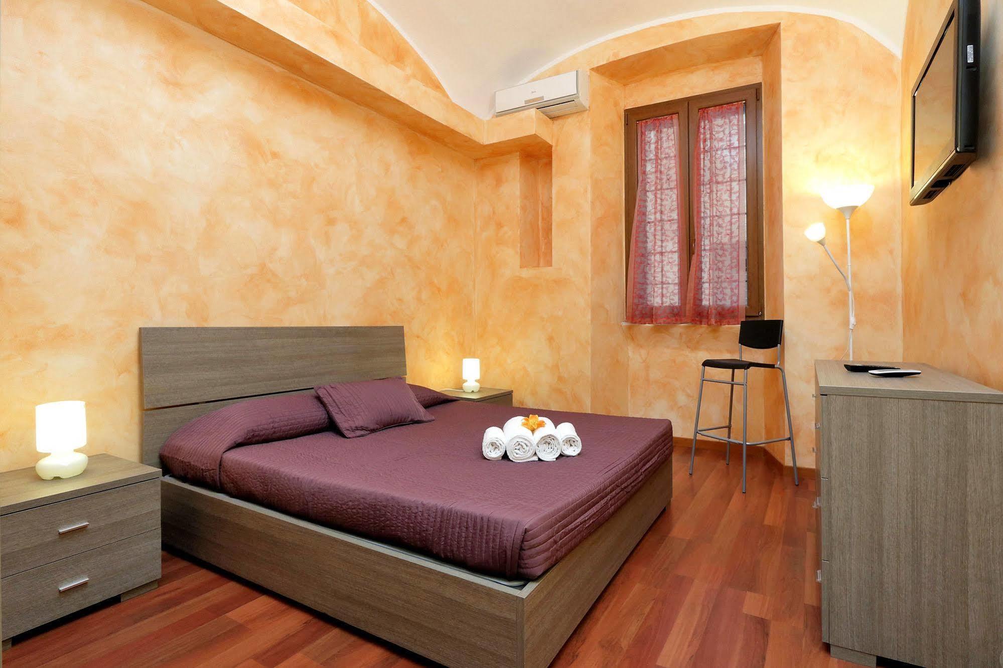 Dandi Domus Hotel Rome Bagian luar foto