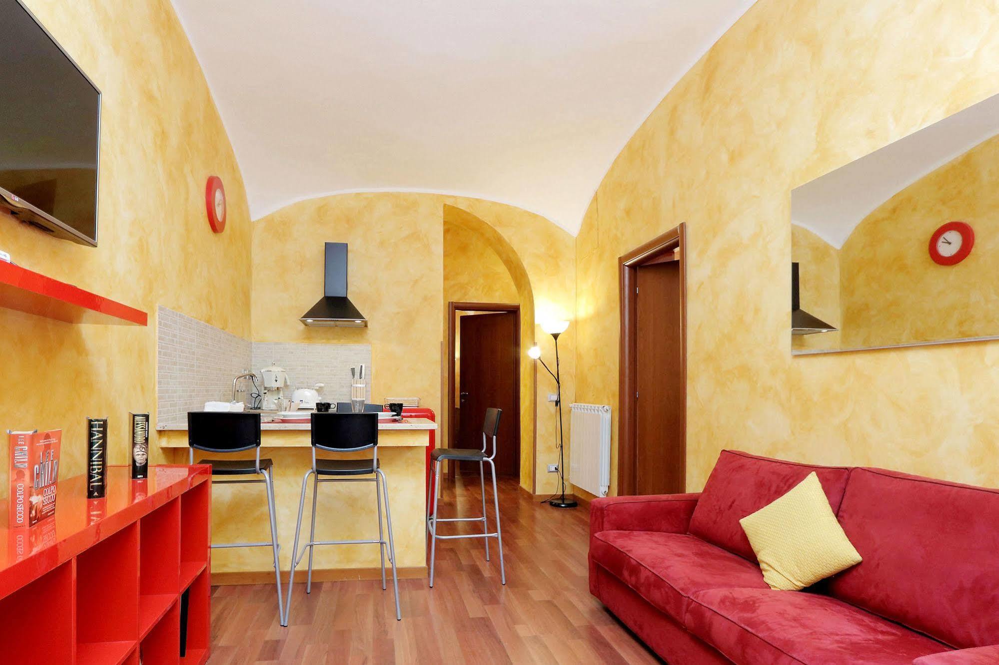 Dandi Domus Hotel Rome Bagian luar foto